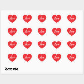 Love Sticker (Vel)