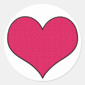 Love Sticker (Voorkant)