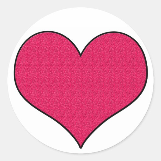 Love Sticker (Voorkant)