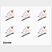 Love sticker (Vel)