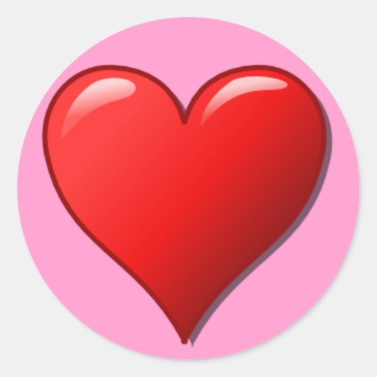 Love Sticker (Voorkant)