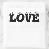 LOVE Sticker (Tas)