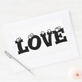 LOVE Sticker (Envelop)