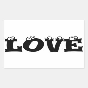 LOVE Sticker