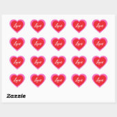 Love Sticker (Vel)