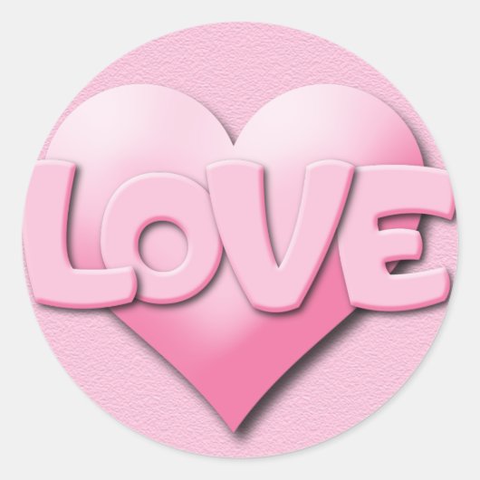 Love Stickers (Voorkant)