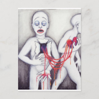Love Stinks Briefkaart
