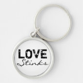 Love Stinks Sleutelhanger (Voorkant)