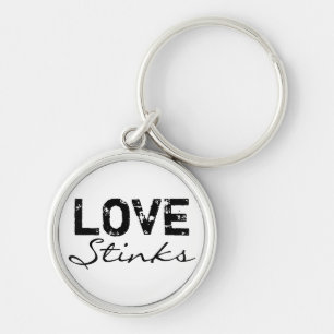 Love Stinks Sleutelhanger
