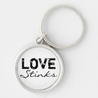 Love Stinks Sleutelhanger