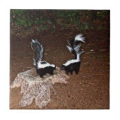 Love Stinks Tegeltje (Voorkant)