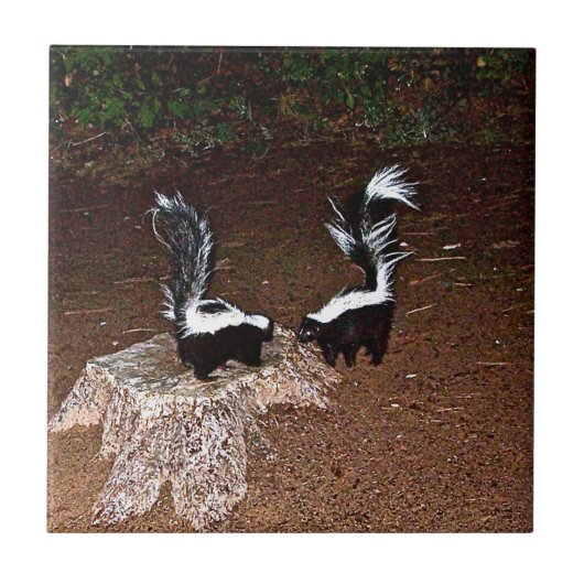 Love Stinks Tegeltje (Voorkant)