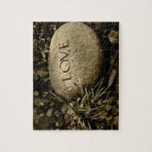 "Love Stone" Legpuzzel (Verticaal)