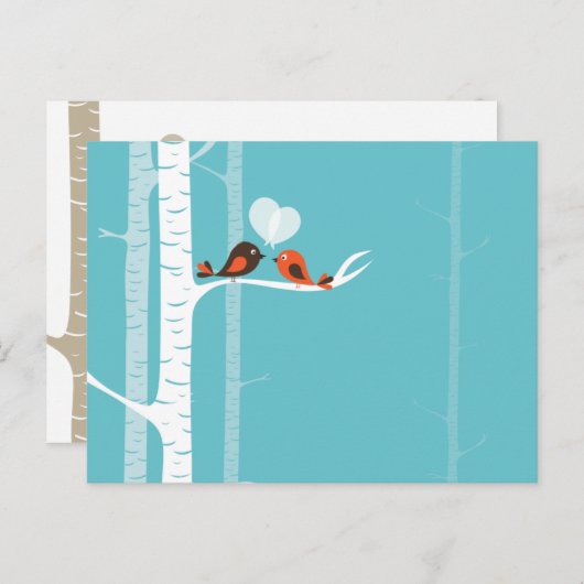 Love Stories Briefkaart (Voorkant / Achterkant)