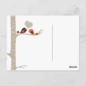 Love Stories Briefkaart (Achterkant)