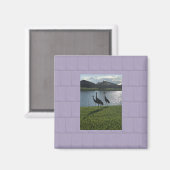 Love Storks Magneet (Voorkant / Achterkant)