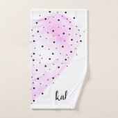 Love Story Bad Handdoek (Handdoek)