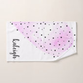 Love Story Bad Handdoek (Handdoek)
