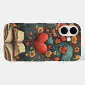 Love Story Bloom Case-Mate iPhone Case (Achterkant (horizontaal))