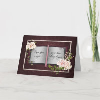 Love Story book bruiloft