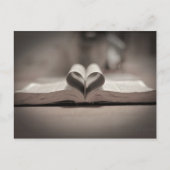 Love Story Briefkaart (Voorkant)