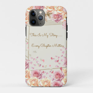 Love Story iPhone- en iPad-hoesje – Romantisch ont Case-Mate iPhone Case