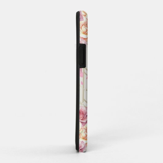 Love Story iPhone & iPad Case – Romantic Design (Achterkant/rechts)