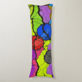 Love story lichaamskussen (Voorkant Verticaal)