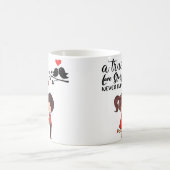 Love Story Mug Koffiemok (Center)