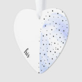 Love Story Ornament (voorkant)