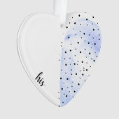 Love Story Ornament (voorkant)