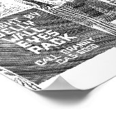 Love Street Light Circus flyer Apr4&5'69 Poster (Hoek)