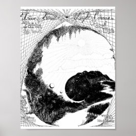 Love Street Light Circus flyer Love StreetApr11&12 Poster