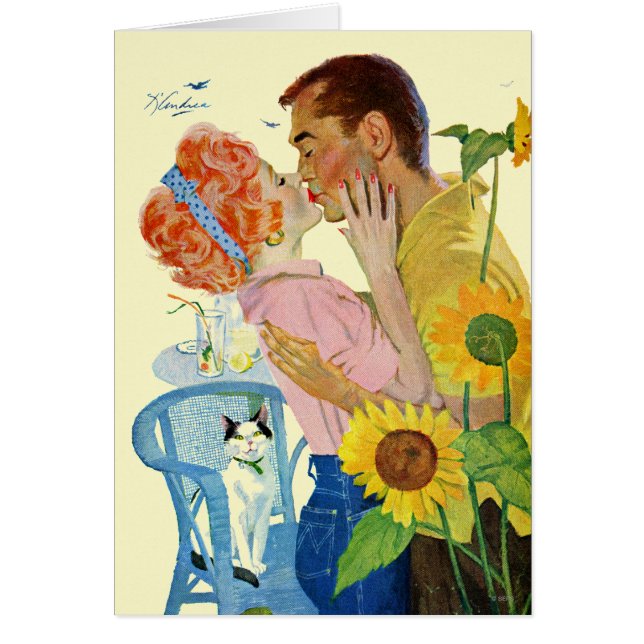 Love-Struck (Voorkant)