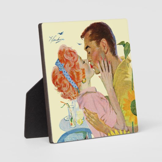 Love-Struck 2 Fotoplaat (Voorkant)