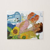 Love-Struck 2 Legpuzzel (Horizontaal)