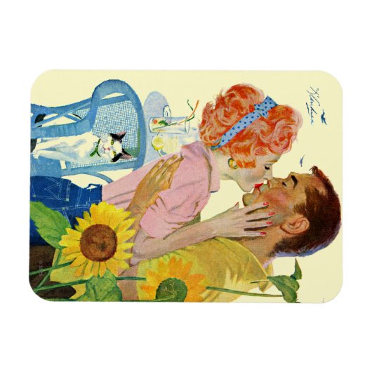 Love-Struck 2 Magneet (Horizontaal)