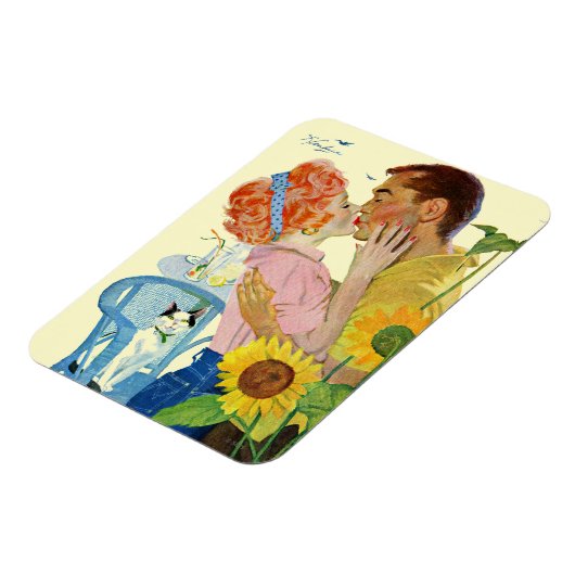 Love-Struck 2 Magneet (Linkerzijde)