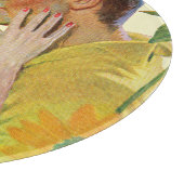 Love-Struck 2 Snijplank (Hoek)