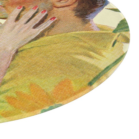 Love-Struck 2 Snijplank (Hoek)