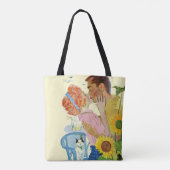 Love-Struck 2 Tote Bag (Achterkant)