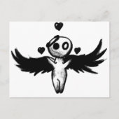 Love Struck Briefkaart (Voorkant)