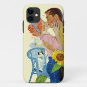 Love-Struck Case-Mate iPhone Case (Achterkant)