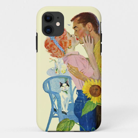 Love-Struck Case-Mate iPhone Case (Achterkant)
