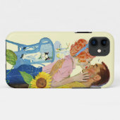 Love-Struck Case-Mate iPhone Case (Achterkant (horizontaal))