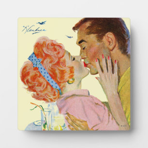 Love-Struck Fotoplaat