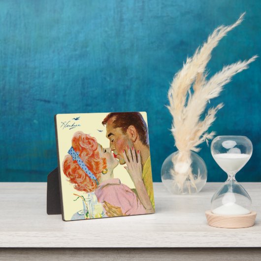 Love-Struck Fotoplaat (Insitu)