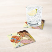 Love-Struck Kartonnen Onderzetters (Insitu)