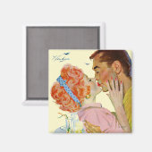 Love-Struck Magneet (Voorkant / Achterkant)