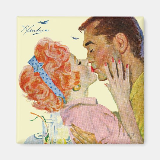 Love-Struck Magneet (Voorkant)